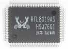 RTL8019AS (PQFP-100) Контроллер Еthernet