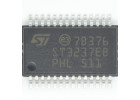 ST3237EBPR (TSSOP-28) Приемопередатчик RS-232