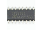 ST3232CDR (SO-16) Приемопередатчик RS-232
