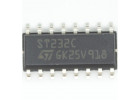 ST232CDR (SO-16) Приемопередатчик RS-232