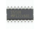 ST232BDR (SO-16) Приемопередатчик RS-232