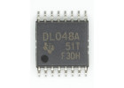 SN65LVDS048APW (TSSOP-16) 4-х канальный LVDS приемник