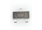 2N7002BK (SOT-23) Полевой транзистор N-MOSFET 60В 0,35А