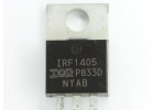 IRF1405PBF (TO-220AB) Полевой транзистор N-MOSFET 55В 169А