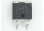 IRF3707ZS (D2-PAK) Полевой транзистор N-MOSFET 30В 59А