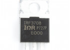 IRF3708 (TO-220) Полевой транзистор N-MOSFET 30В 62А