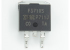 IRF3710S (D2-PAK) Полевой транзистор N-MOSFET 100В 57А