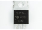 IRF530NPBF (TO-220AB) Полевой транзистор N-MOSFET 100В 17А