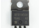 IRFB11N50A (TO-220AB) Полевой транзистор N-MOSFET 500В 11А