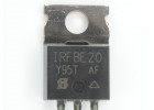 IRFBE20 (TO-220AB) Полевой транзистор N-MOSFET 800В 1,8А