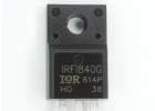 IRFI840GPBF (TO-220FP) Полевой транзистор N-MOSFET 600В 4,6А