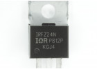 IRFZ24NPBF (TO-220AB) Полевой транзистор N-MOSFET 55В 17А