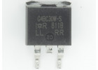 IRG4BC30W-S (D2-PAK) Полевой транзистор N-MOSFET 600В 9,2А