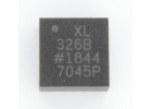 ADXL326BCPZ (LFCSP-16-E) 3-х осевой акселерометр с малым потреблением