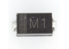 SMA4001 (DO-214AC) Диод выпрямительный SMD 50В 1А