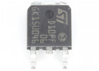 STD10PF06T4 (D-PAK) Полевой транзистор P-MOSFET 60В 10А