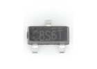 IRLML6302TRPBF (SOT-23) Полевой транзистор P-MOSFET 20В 0,78А