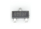 IRLML5103 (SOT-23) Полевой транзистор P-MOSFET 30В 0,76А