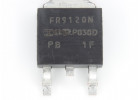 IRFR9120N (D-PAK) Полевой транзистор P-MOSFET 100В 5,6А