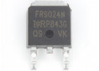 IRFR9024N (D-PAK) Полевой транзистор P-MOSFET 55В 11А