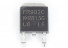 IRFR9020PBF (D-PAK) Полевой транзистор P-MOSFET 50В 9,9А