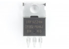 IRF9Z24NPBF (TO-220AB) Полевой транзистор P-MOSFET 55В 12А