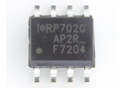 IRF7204 (SO-8) Полевой транзистор P-MOSFET 20В 5,3А
