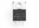 IRF5210PBF (TO-220AB) Полевой транзистор P-MOSFET 100В 40А