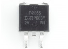 IRF4905S (D2-PAK) Полевой транзистор P-MOSFET 55В 74А