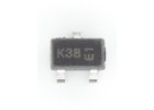 BSS138W (SOT-323) Полевой транзистор P-MOSFET 20В 0,2А