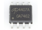 AO4407A (SO-8) Полевой транзистор P-MOSFET 30В 12А