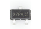 AO3407A (SOT-23) Полевой транзистор P-MOSFET 30В 4,3А