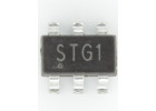 STT6N3LLH6 (SOT-23-6) Полевой транзистор N-MOSFET 30В 6А