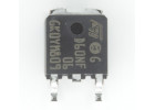 STD60NF06T4 (D-PAK) Полевой транзистор N-MOSFET 60В 60А
