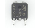 STD60N55F3 (D-PAK) Полевой транзистор N-MOSFET 55В 80А