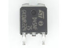 STD45NF75T4 (D-PAK) Полевой транзистор N-MOSFET 75В 40А