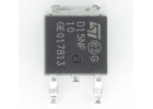 STD15NF10T4 (D-PAK) Полевой транзистор N-MOSFET 100В 23А