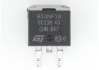 STB30NF10T4 (D2-PAK) Полевой транзистор N-MOSFET 100В 35А