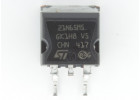 STB21N65M5 (D2-PAK) Полевой транзистор N-MOSFET 710В 17А