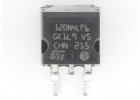STB120N4LF6 (D2-PAK) Полевой транзистор N-MOSFET 40В 80А