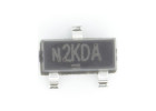 SI2302CDS-T1-GE3 (SOT-23) Полевой транзистор N-MOSFET 20В 2,9А