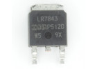 IRLR7843 (D-PAK) Полевой транзистор N-MOSFET 30В 161А