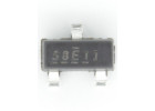 IRLML6244 (SOT-23) Полевой транзистор N-MOSFET 20В 6,3А