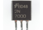 2N7000G (TO-92) Полевой транзистор N-MOSFET 60В 0,2А