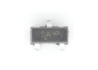 BSS123 (SOT-23) Полевой транзистор N-MOSFET 100В 0,17А
