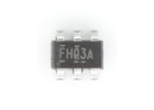 IRF5801 (SOT-23-6) Полевой транзистор N-MOSFET 200В 0,6А