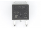 IRFR224 (D-PAK) Полевой транзистор N-MOSFET 250В 3,8А