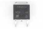 IRFR430A (D-PAK) Полевой транзистор N-MOSFET 500В 5А