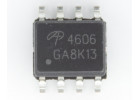 AO4606 (SO-8) Полевой транзистор N/P-MOSFET 30В 6/6,5А