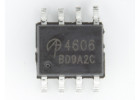 AO4606 (SO-8) Полевой транзистор N/P-MOSFET 30В 6A/6,5A